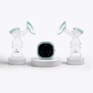Zomee   Z2   Double   Electric   Breast   Pump
