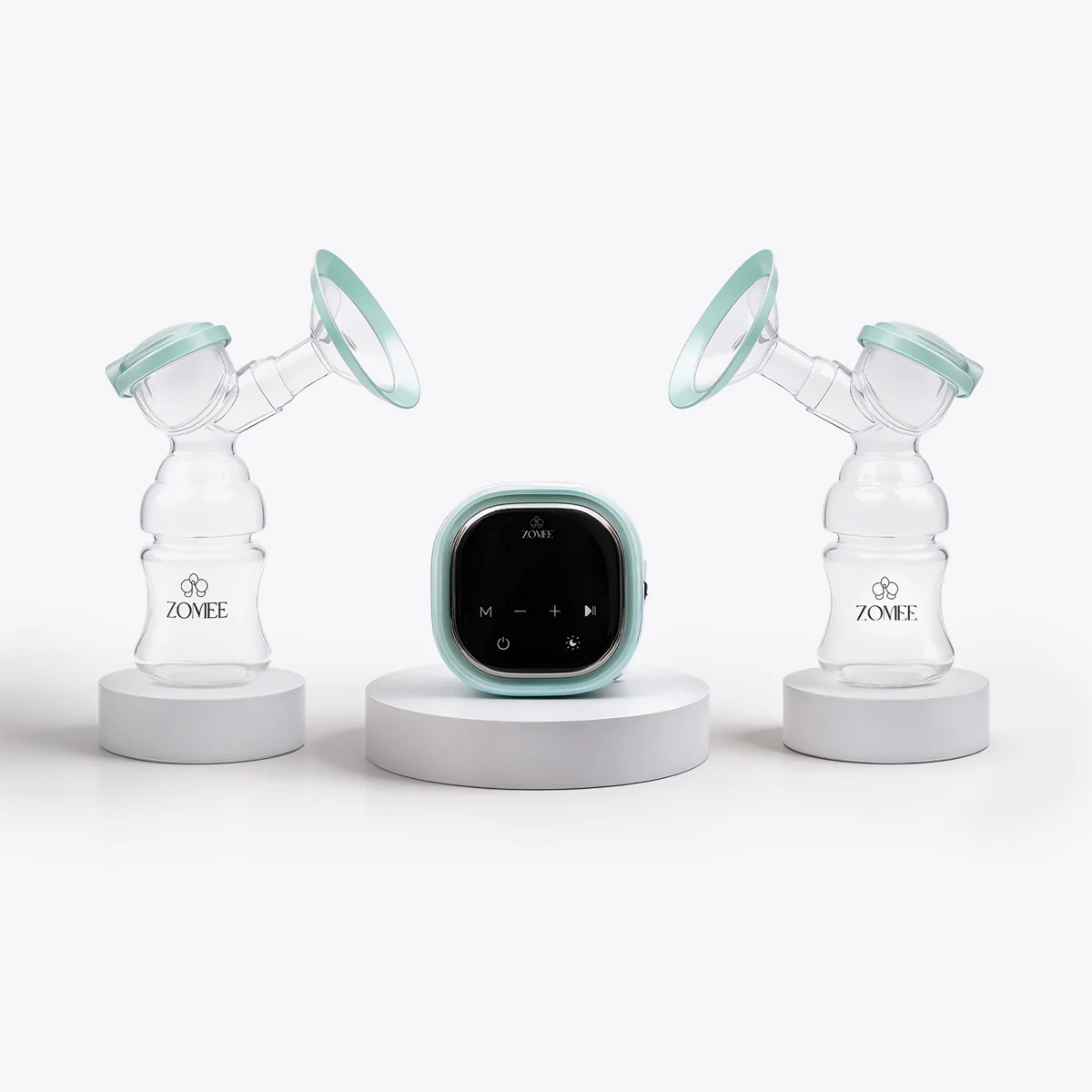 Zomee Z2 Double Electric Breast Pump