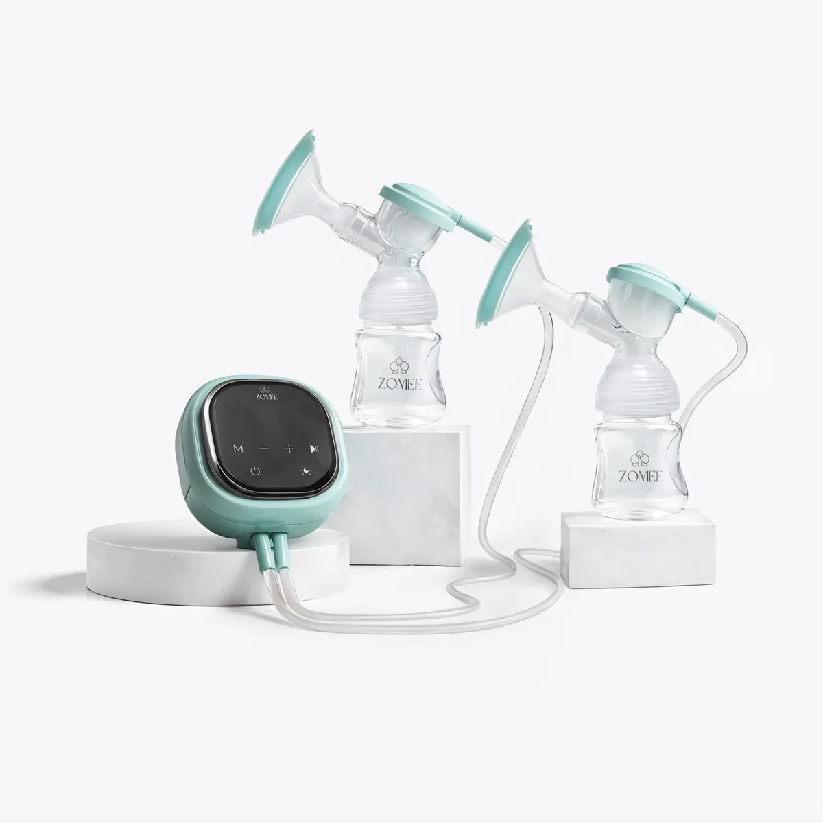 Zomee Z2 Double Electric Breast Pump - Image 3