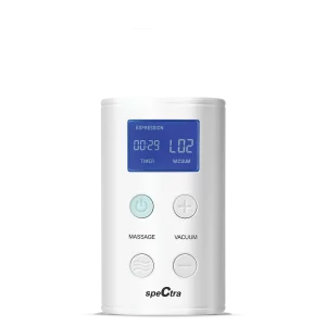 Spectra 9 Plus Premier Portable Rechargeable Breast Pump