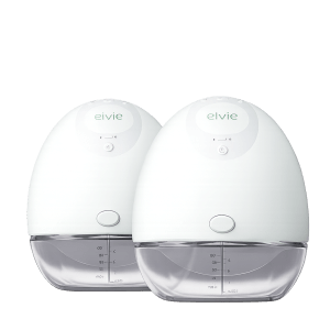 Elvie Pump: Ultra-Quiet, Ultra-Discreet Wearable Breast Pump