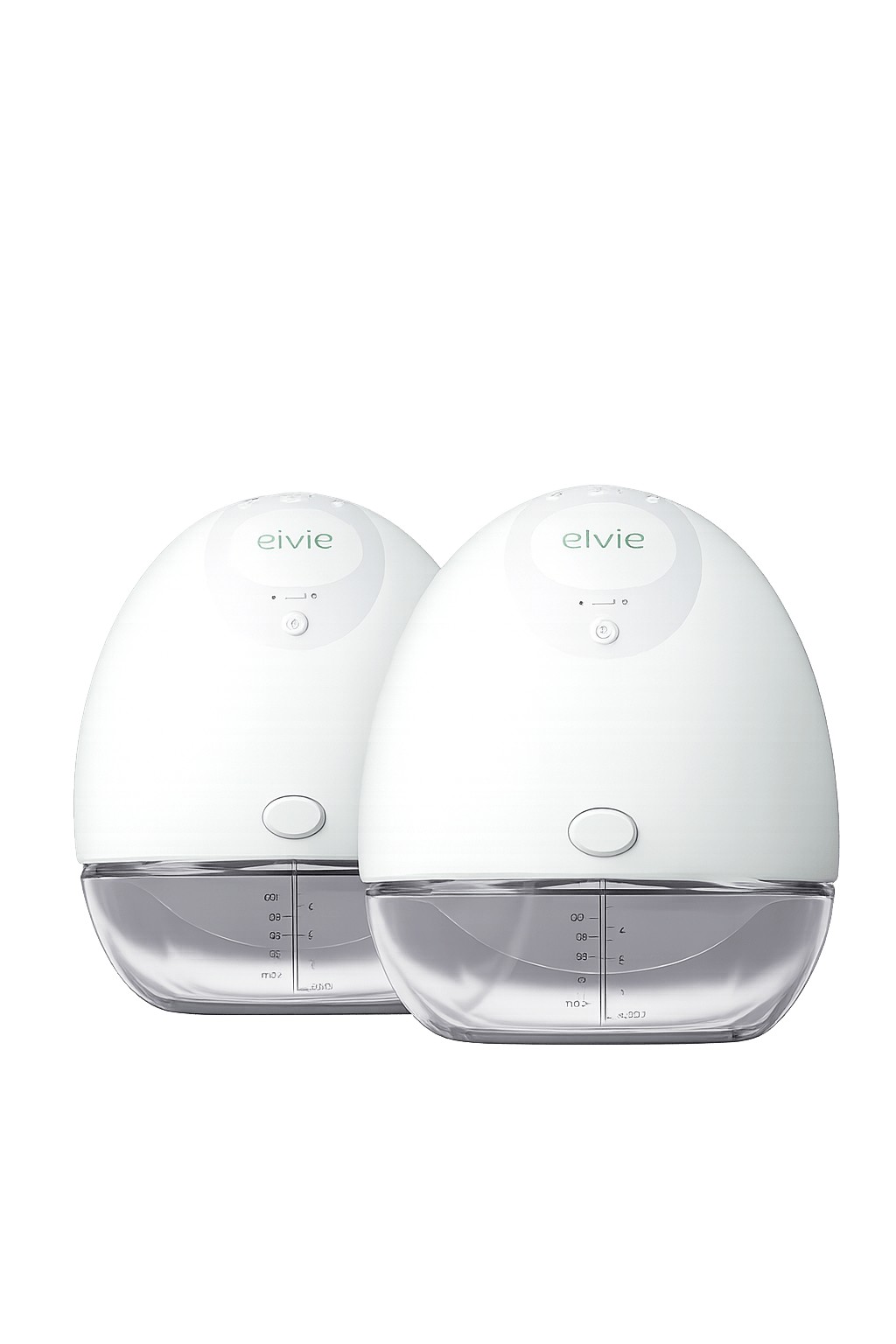 Elvie Pump: Ultra-Quiet, Ultra-Discreet Wearable Breast Pump