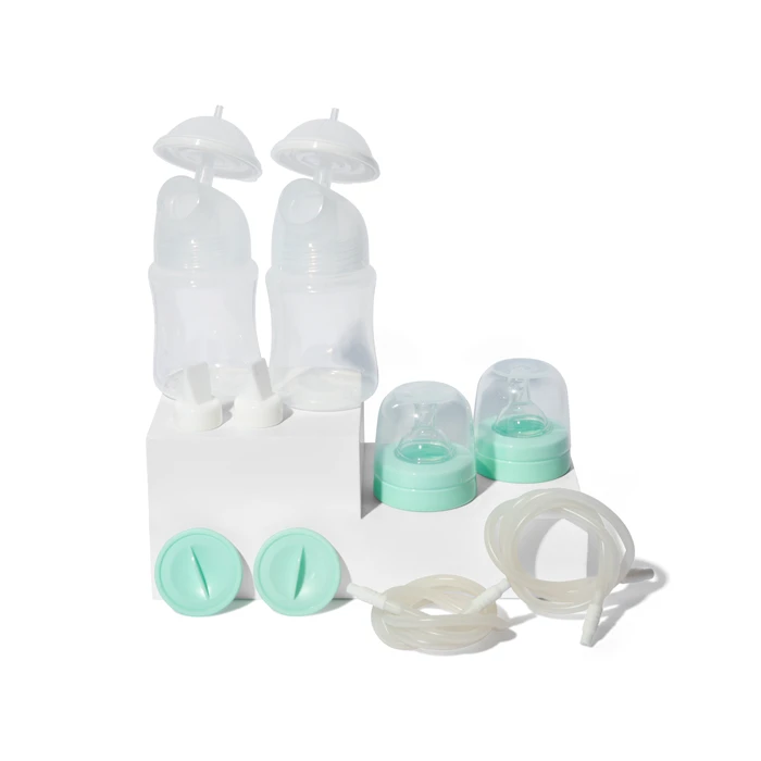Motif Duo® Portable Breast Pump with Hands-Free Pumping Bra - Image 3