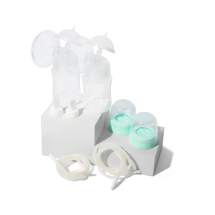 Motif Duo® Portable Breast Pump with Hands-Free Pumping Bra - Image 4