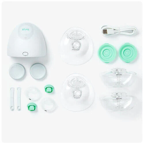 Elvie Pump: Ultra-Quiet, Ultra-Discreet Wearable Breast Pump - Image 9