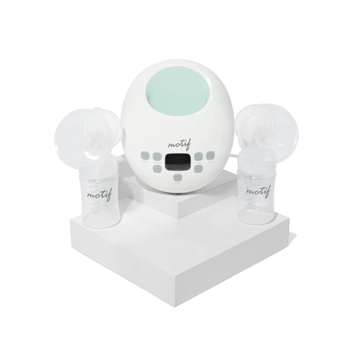Motif Luna® Double Electric Breast Pump
