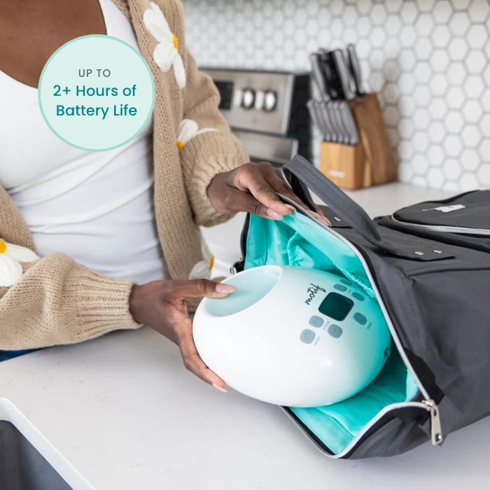 Motif Luna® Double Electric Breast Pump - Image 2