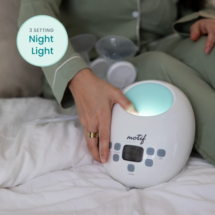 Motif Luna® Double Electric Breast Pump - Image 4