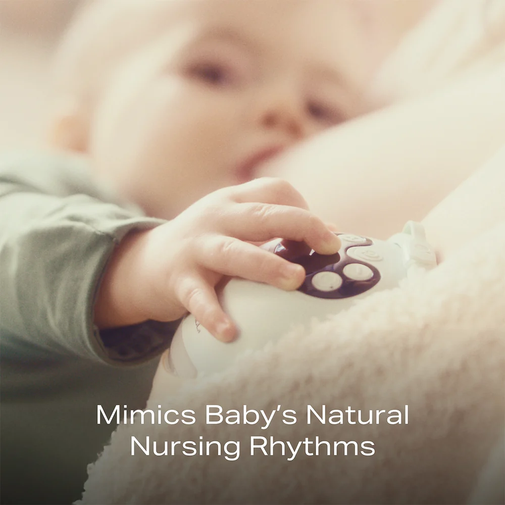 Mother's Nature W1 Warming Wearable Breast Pump - Image 5