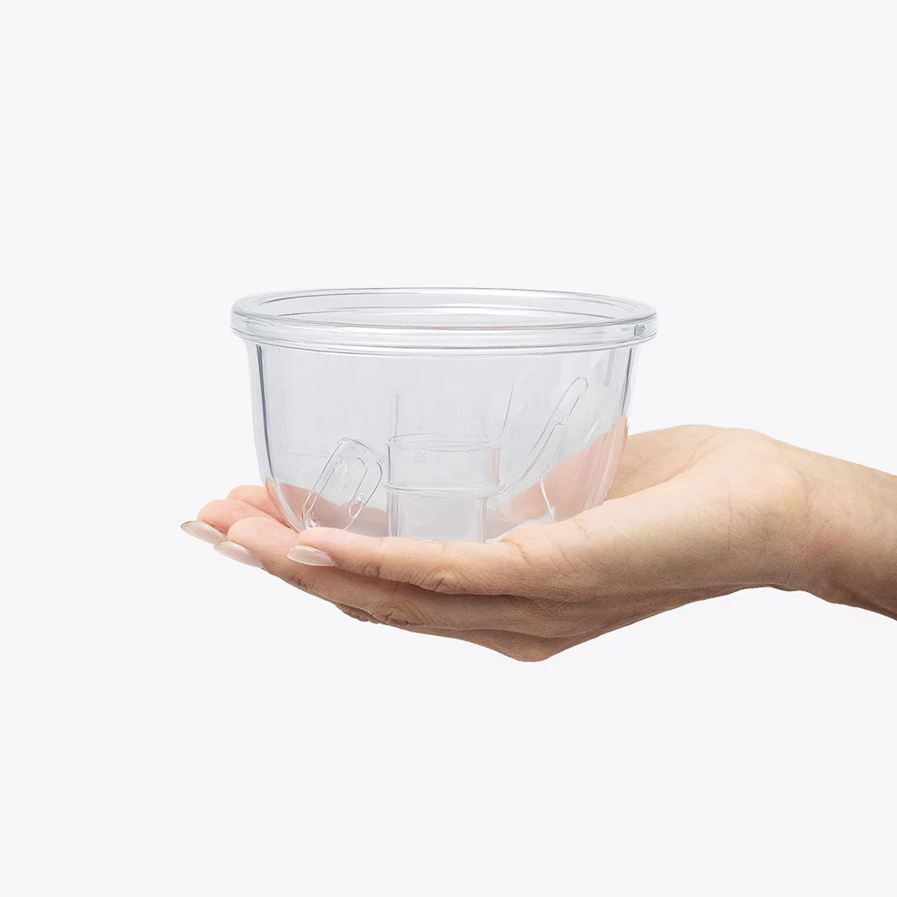 Zomee Hands-Free Collection Cups