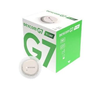 Dexcom G7 Sensor 15 Day - Pack of 1