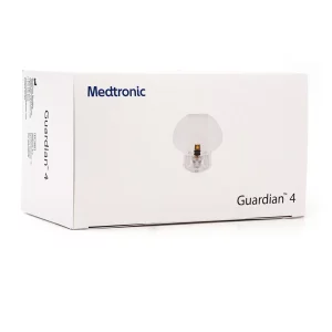Medtronic Guardian 4 Sensor for MiniMed 780G (5 Pack)