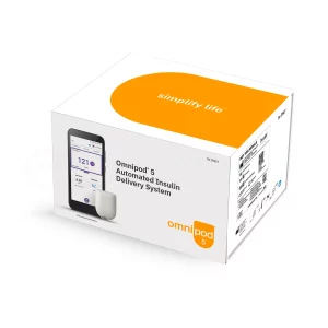 Omnipod 5 G6-G7 Intro Kit