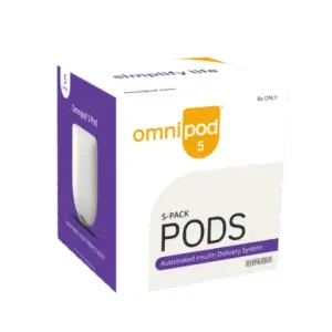 Omnipod 5 - 5 Pack