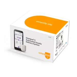 OmniPod® 5 Libre2Plus G6 Intro Kit
