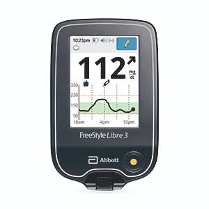 FreeStyle Libre 3 Reader